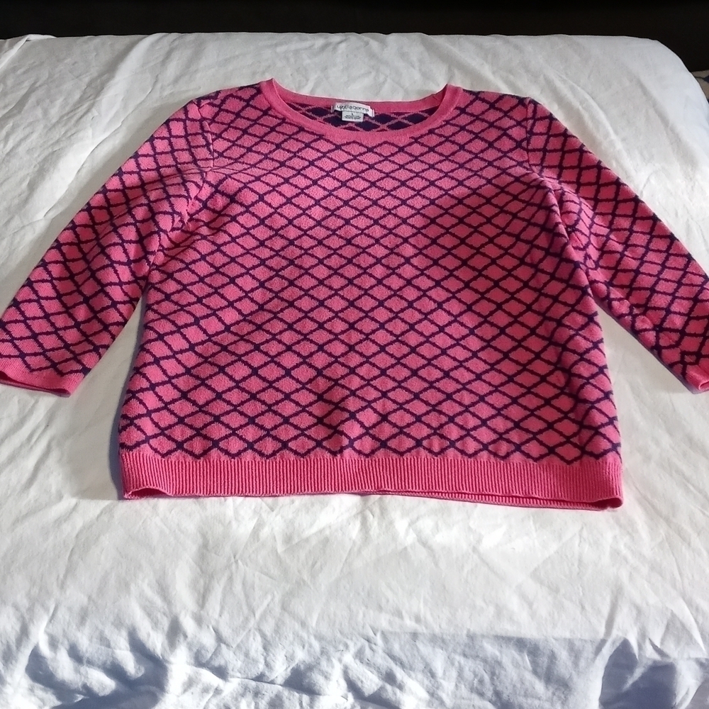 Liz Claiborne womens sweater